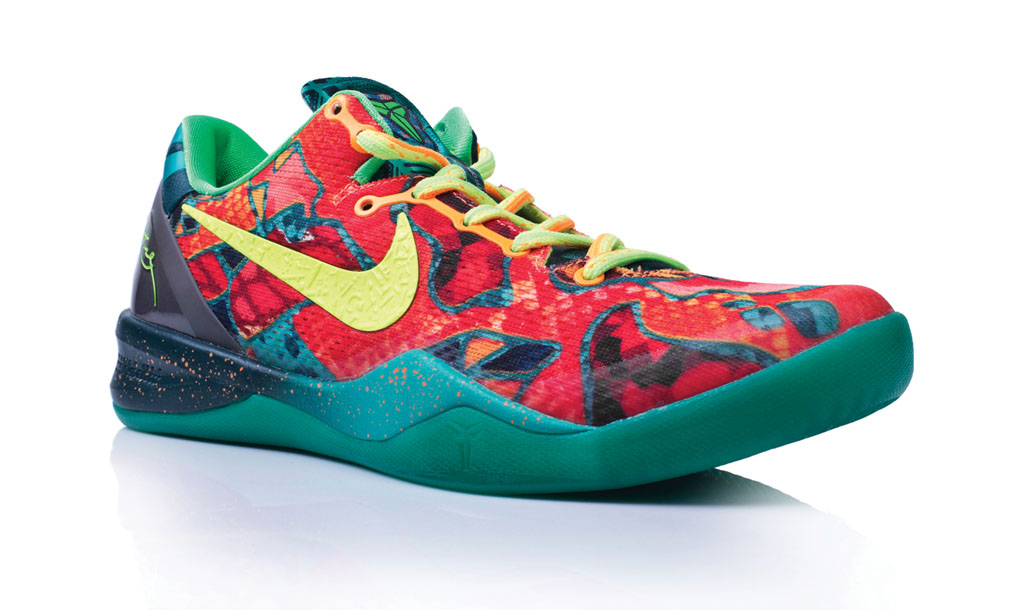 The Prelude // Nike Kobe 8 System (2)