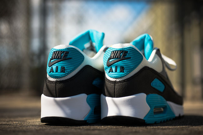 Blue nike air max 90 clearance essential