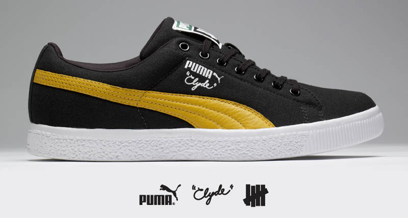 UNDFTD x PUMA Collection - Cali Canvas Clydes