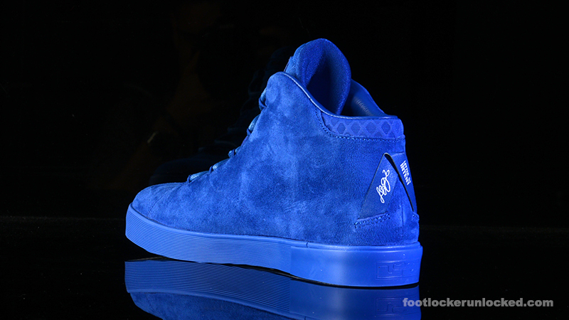 blue suede shoes nike