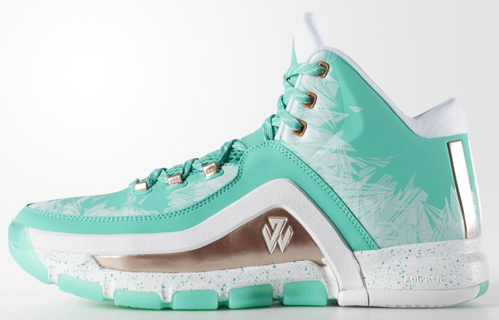 The adidas J Wall 2 Is Beginning To 