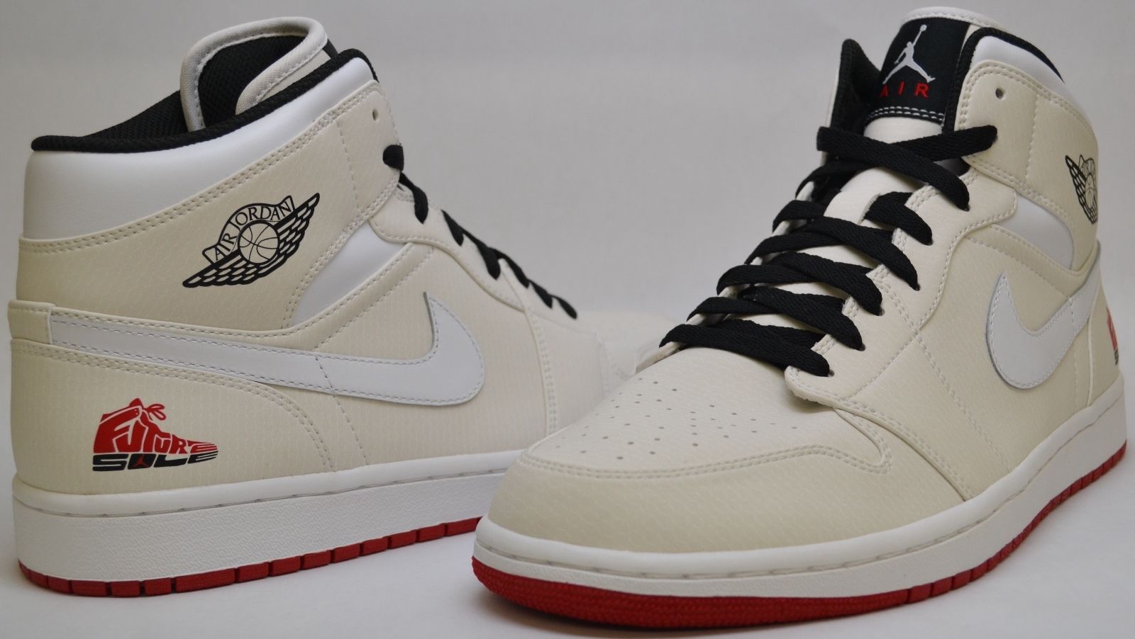 future sole jordan 1