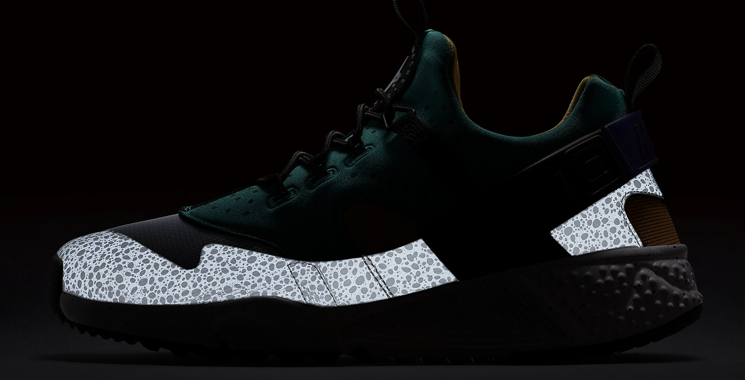 Nike Made Safari Versions New Huarache Sole Collector