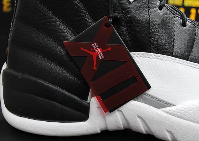 Jordan 12 playoffs on sale 2004