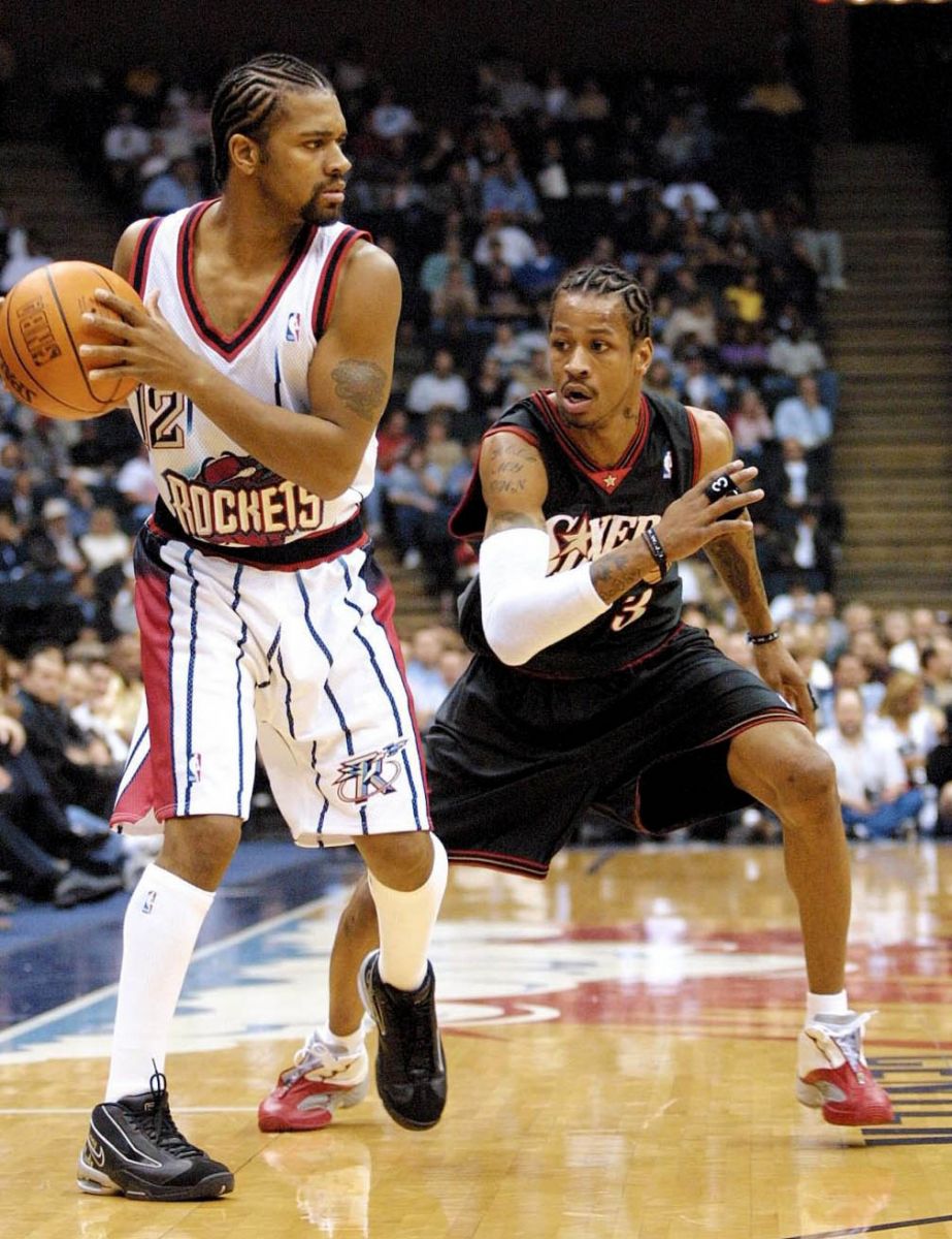 allen iverson answer 4