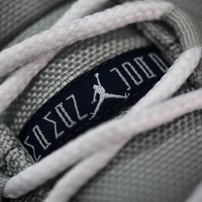 jordan 11 low georgetown real vs fake