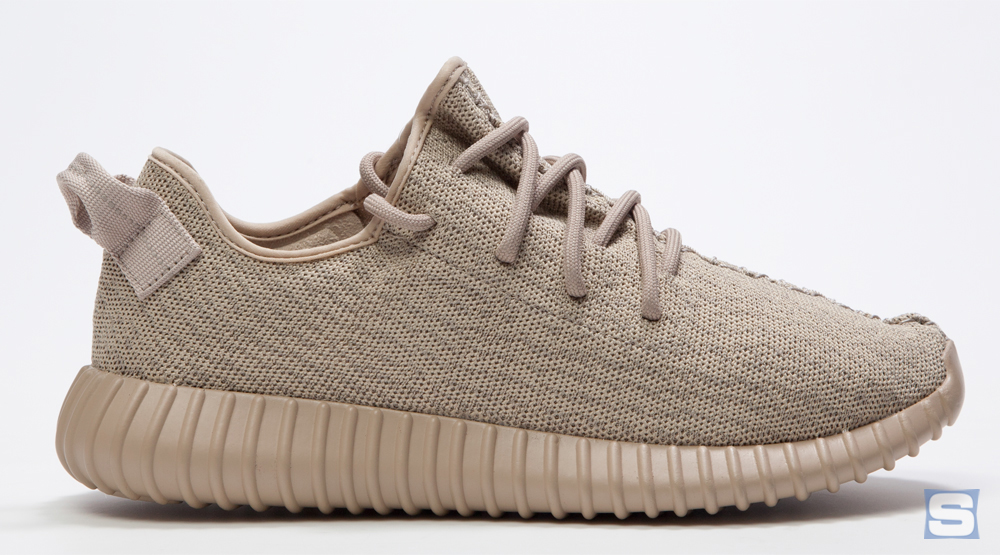 Adidas Just Released 'Oxford Tan' Yeezy 