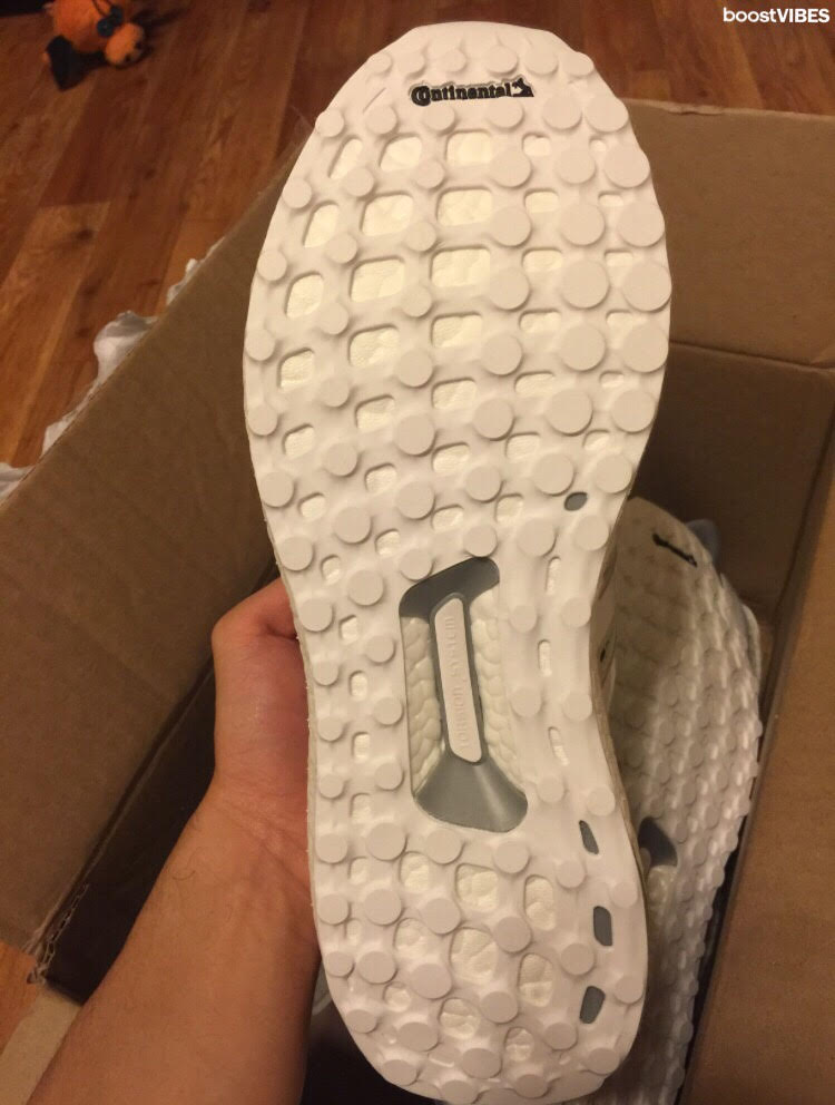 ultra boost durability