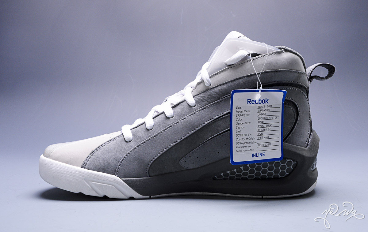 Reebok Shaqnosis 2012 - Grey Suede (6)