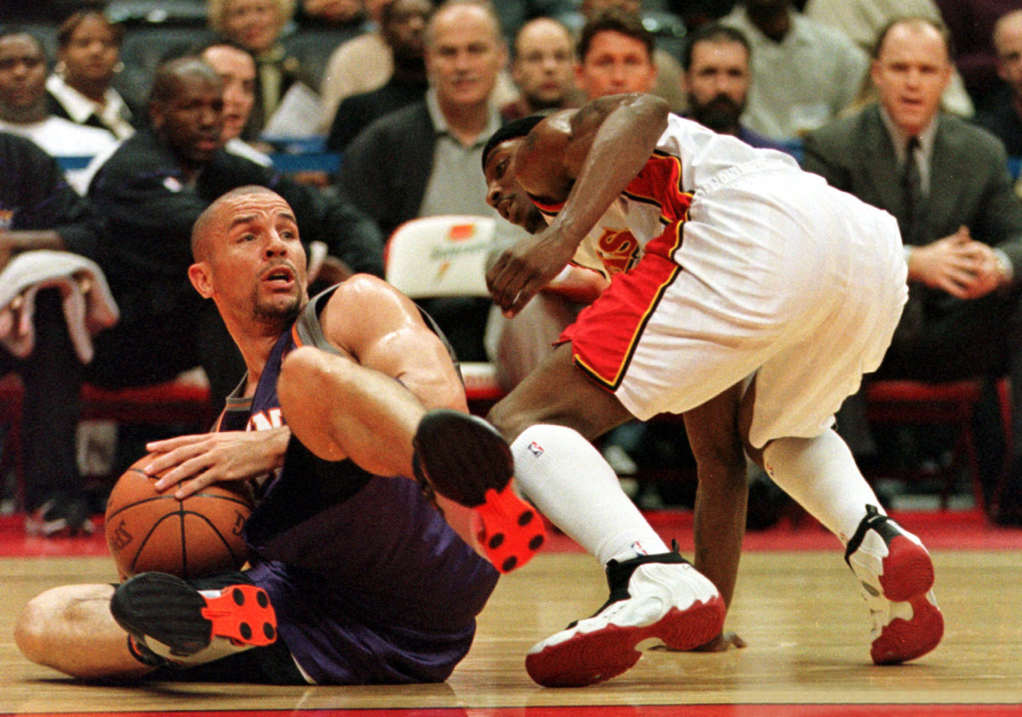 Happy Birthday J-Kidd – Sneaker History - Podcasts, Footwear News & Sneaker  Culture