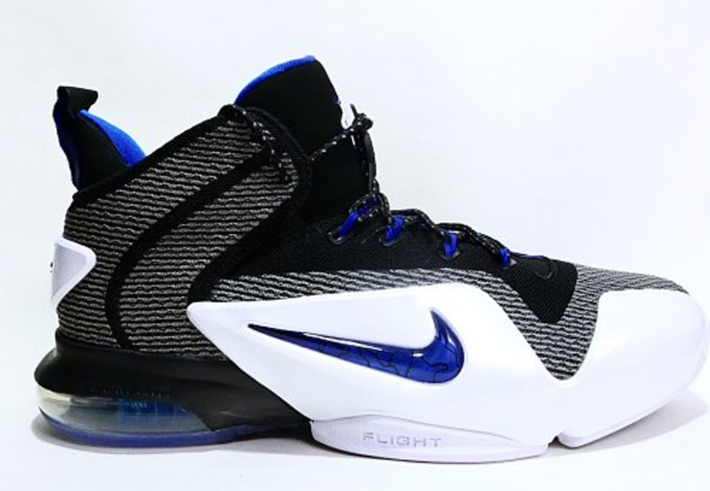 nike Penny Hardaway Zwart