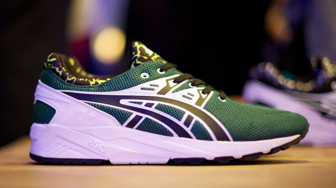 Lifestyle Division as ASICS Tiger 