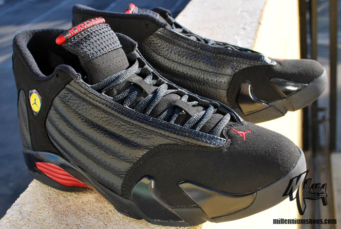 last shot 14s