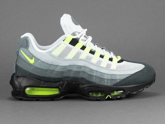 nike 95 neon