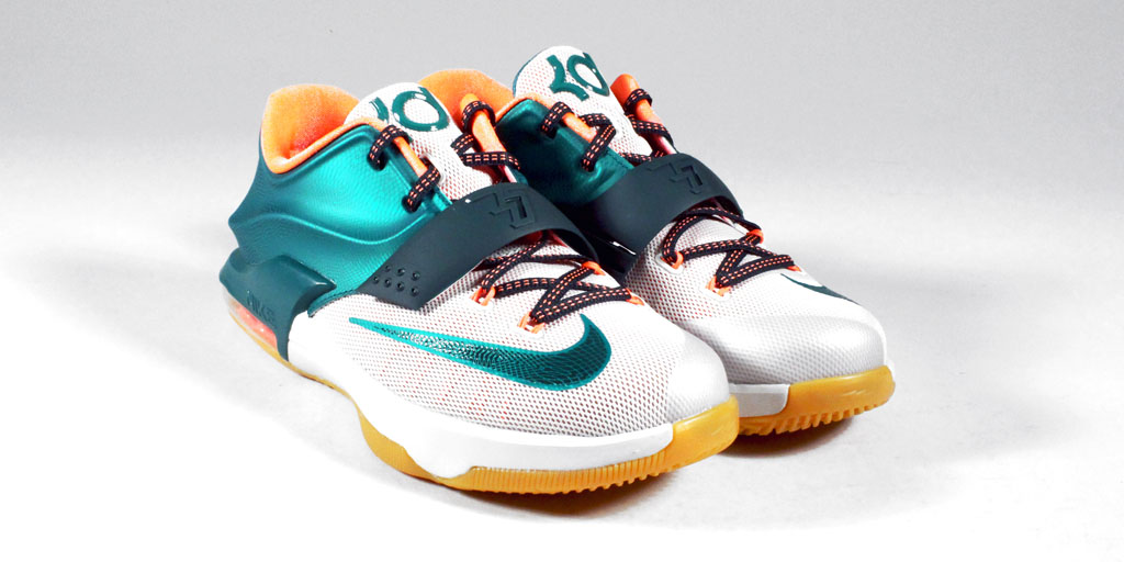 The Nike KD 7 is 'Easy Money' this Week 