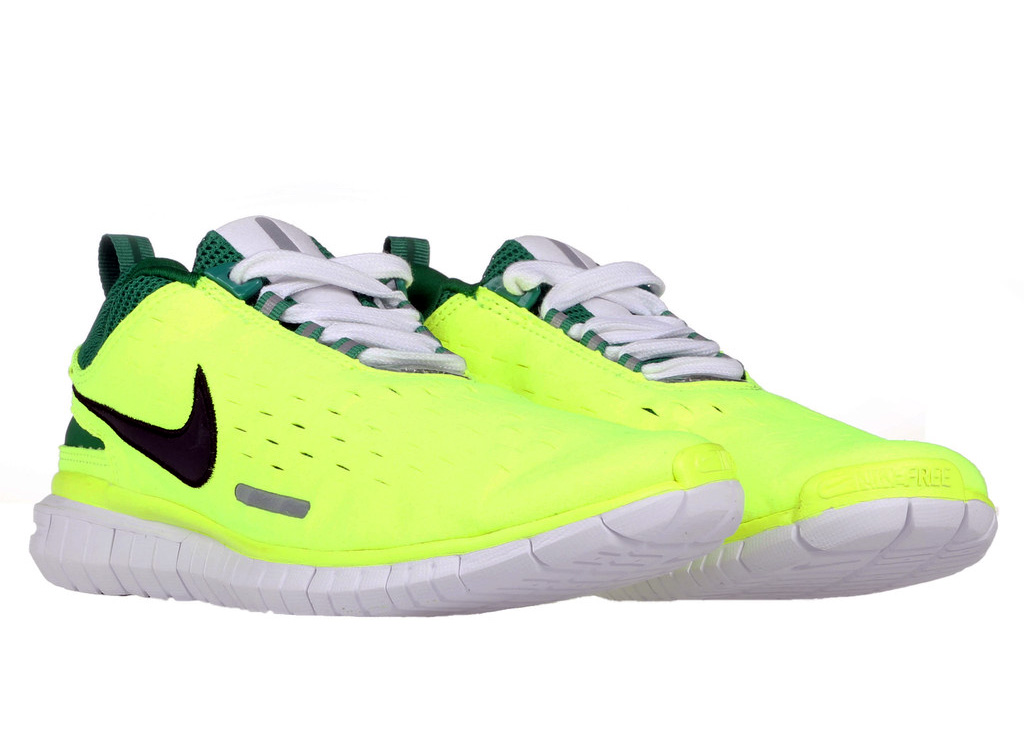 Nike Free OG Gets Energized With Volt | Sole Collector