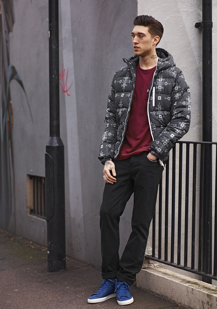 adidas Originals Blue Collection Fall/Winter 2012 Lookbook (17)