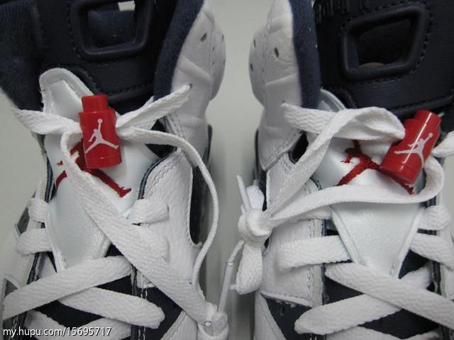 Air Jordan VI 6 Olympic 384664-130 (2)