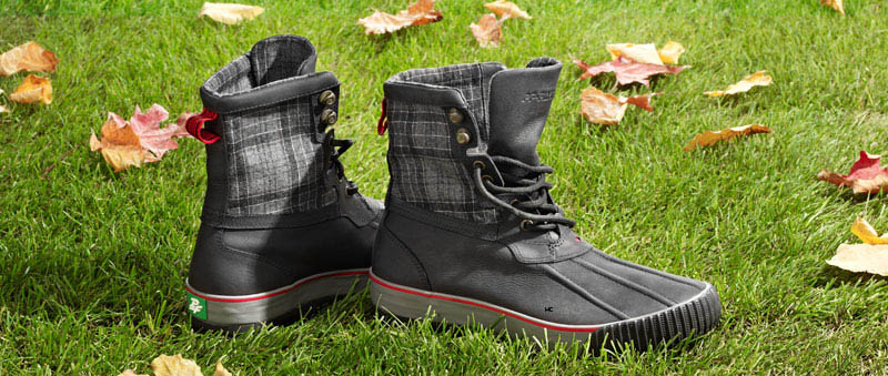 PF Flyers Introduces the Andover Boot