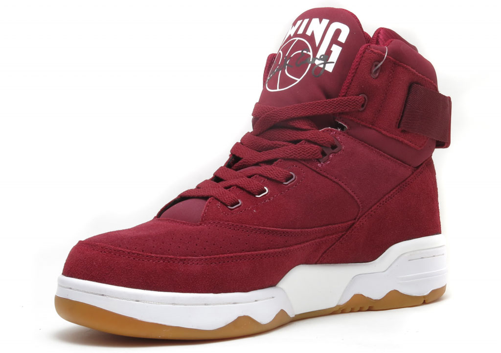 Ewing 33 Hi 'Burgundy' (2)