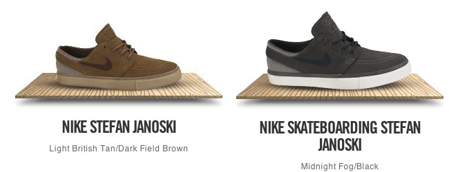 nike janoski colors