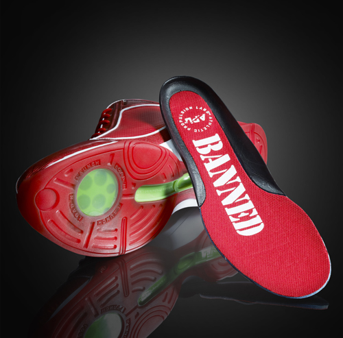 Athletic Propulsion Labs Concept 1 Banned Edition