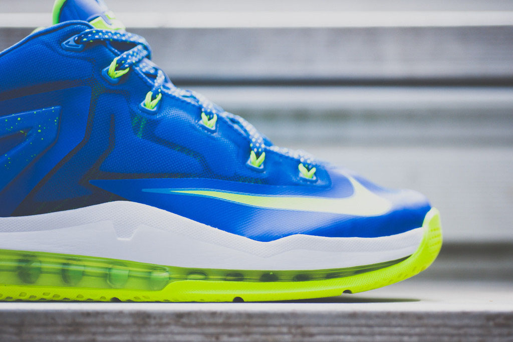 Lebron 11 low on sale sprite