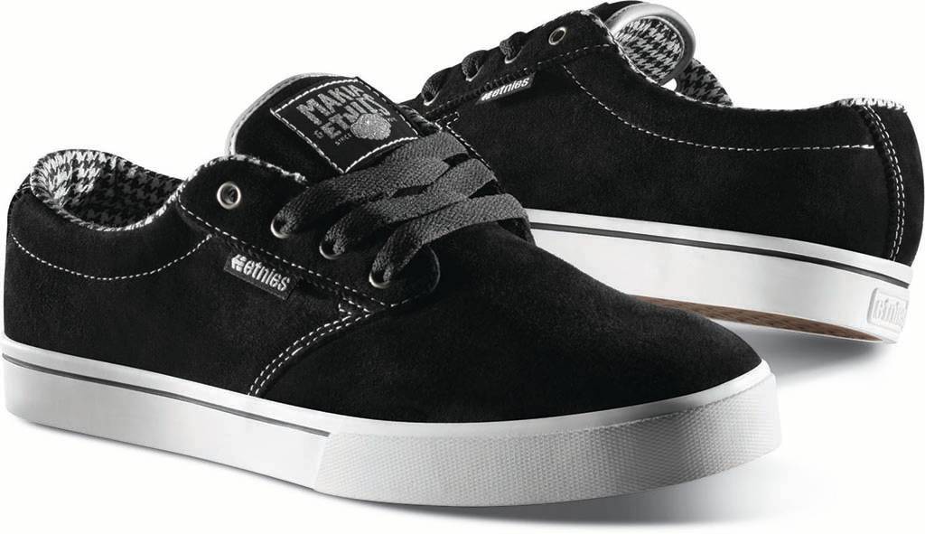 MAKIA x etnies Collection Jameson 2 Black Grey