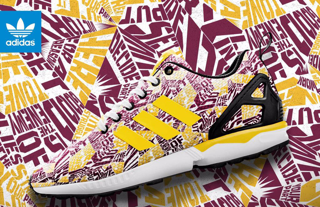 adidas Is Now the Official Outfitter of Arizona State University (2)