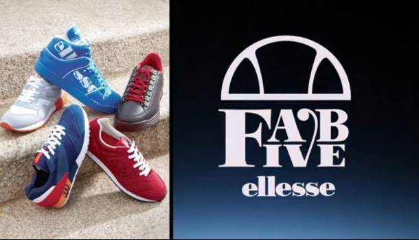 ellesse Heritage - Fab Five