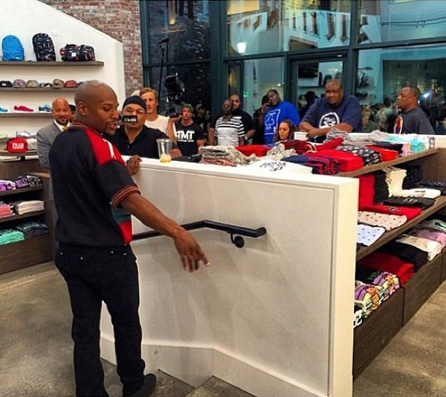 Inside Nas' Las Vegas Sneaker Shop 12AM RUN (6)