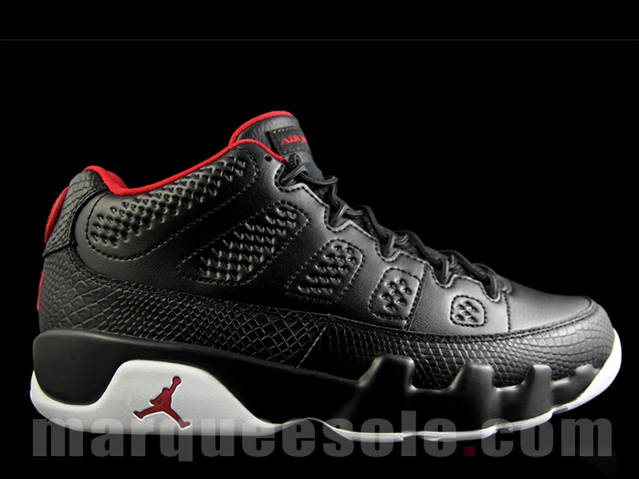 jordan 9s low