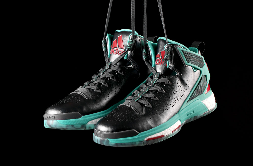 China Is Getting Its Own adidas D Rose 6 | Sole Collector