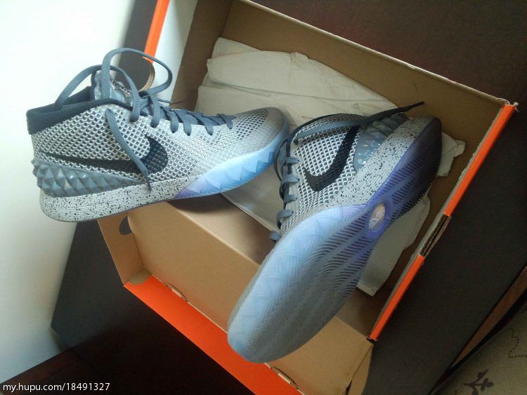 First Look at the 'All-Star' Nike Kyrie 1 | Complex