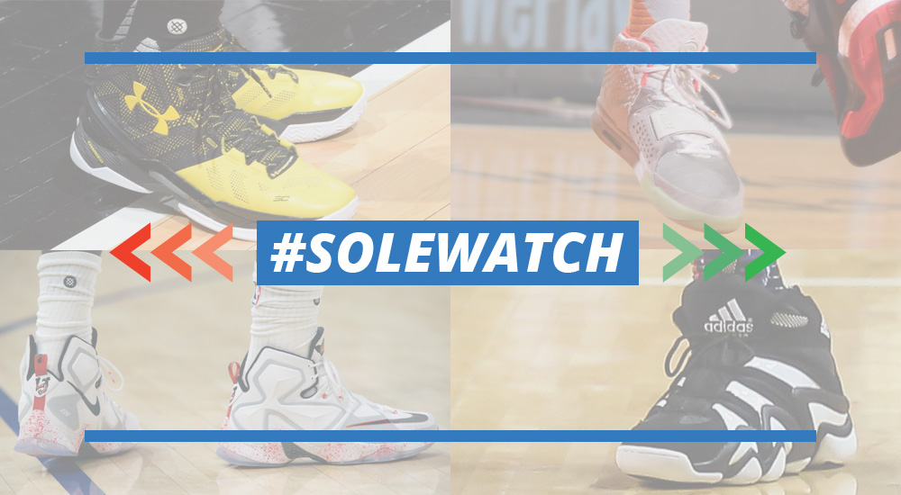 #SoleWatch: NBA Power Rankings for November 15