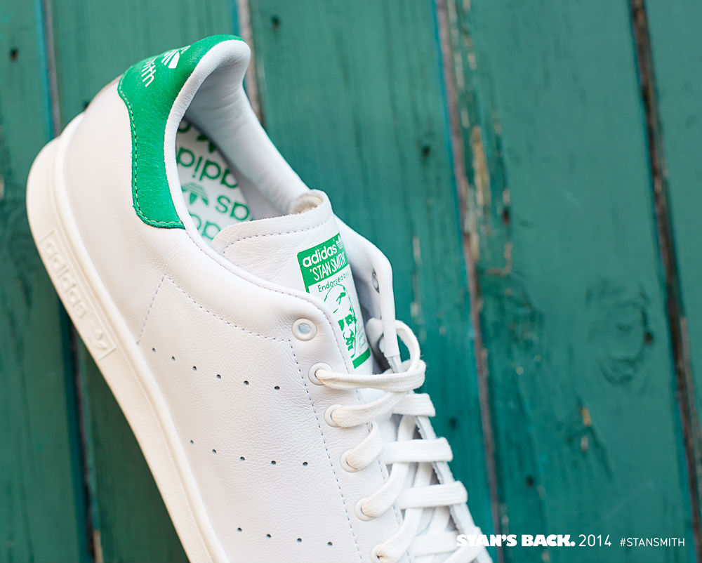 adidas Stan Smith Returns In 2014 | Sole Collector