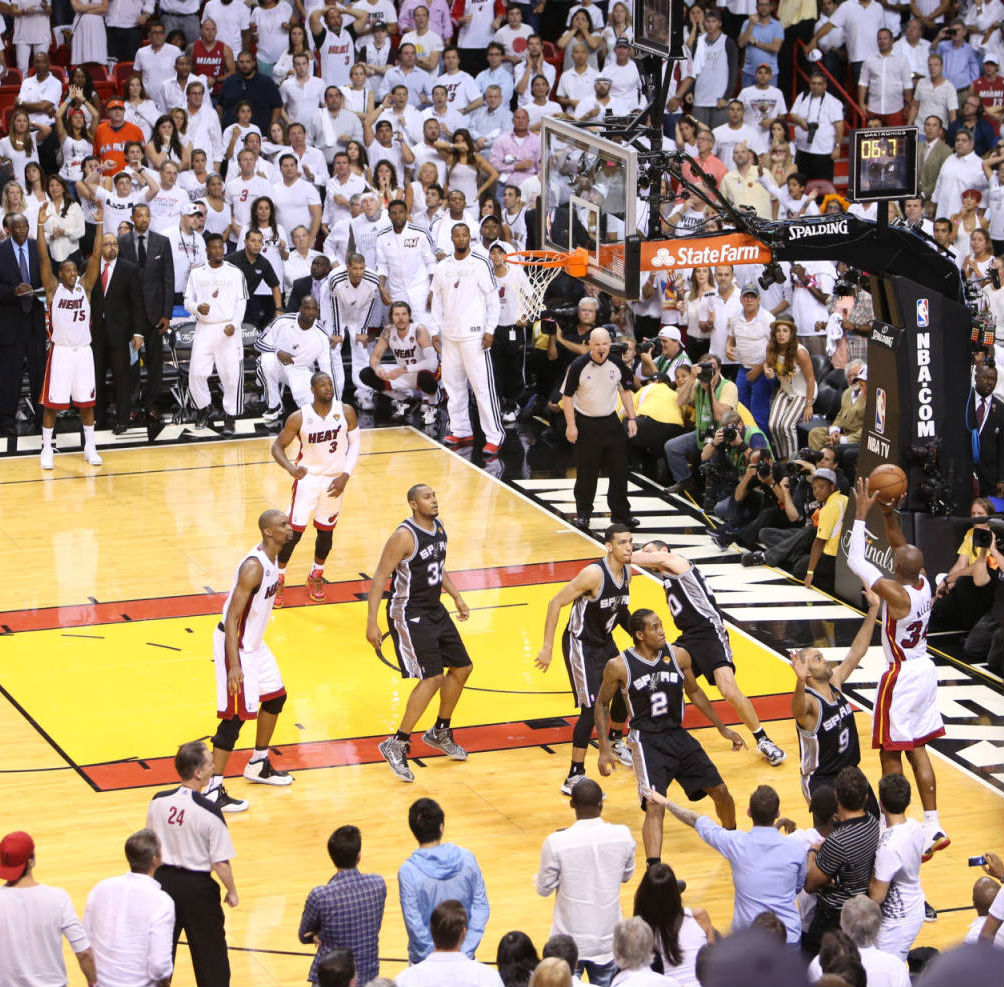 Ray Allen Makes Clutch Three-Pointer In Air Jordan XX8 (4)