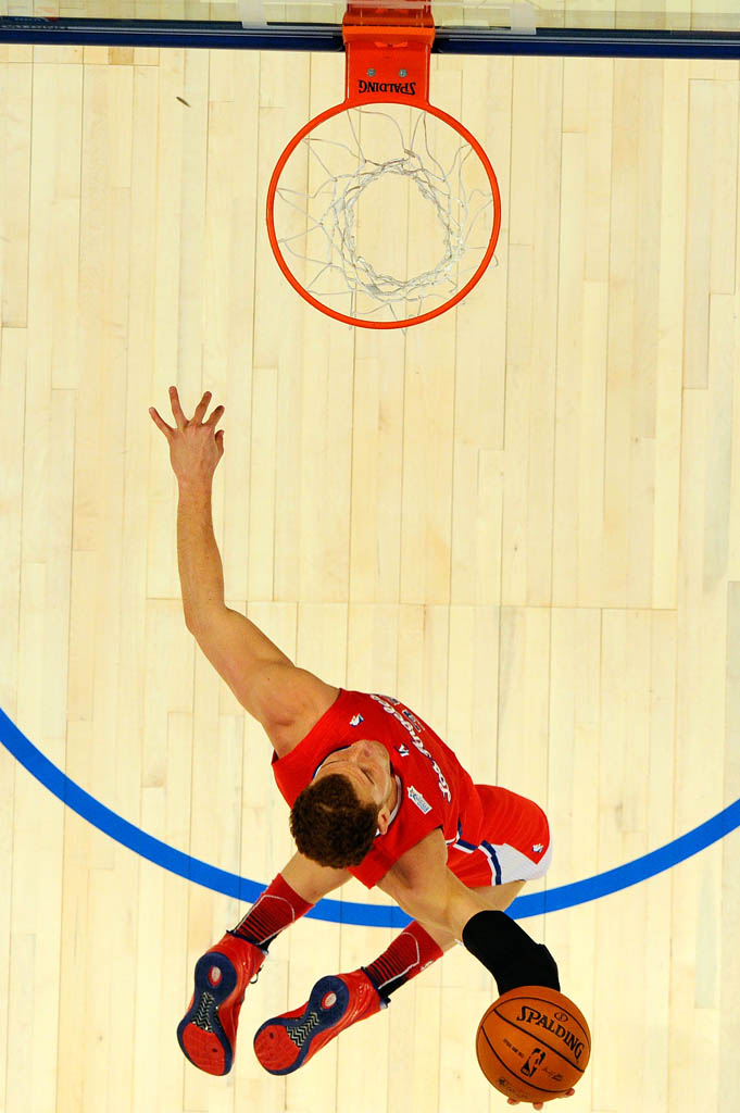 Closer Look // Blake Griffin's Nike Zoom Hyperdunk 2011 Supreme