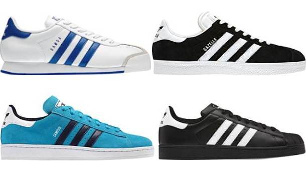 all adidas sneakers ever made