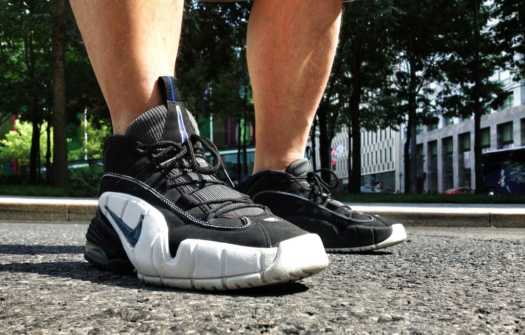 Spotlight // Forum Staff Weekly WDYWT? - 8.17.13 - Nike Air Penny 1 Orlando by Shooter