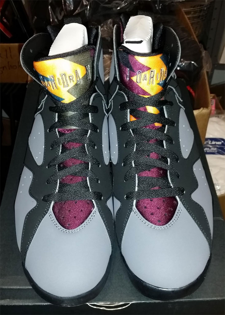 jordan 7 retro bordeaux 2015