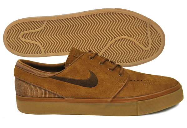 janoski british tan