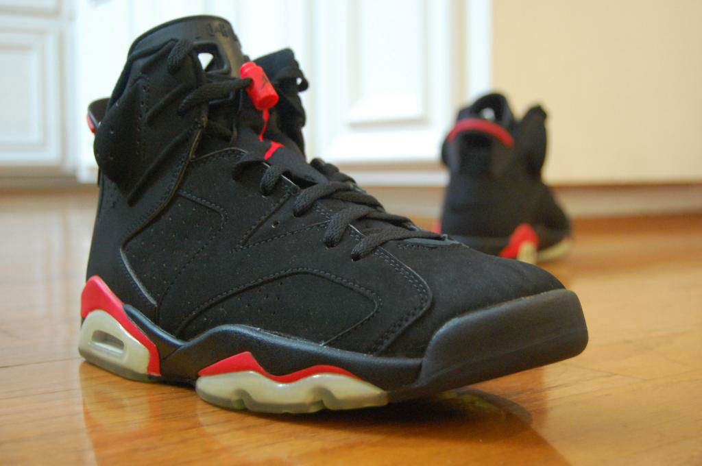 Pickups of the Week // 4.7.13 - Air Jordan Retro VI 6 Infrared 2000 by kobe4ever8