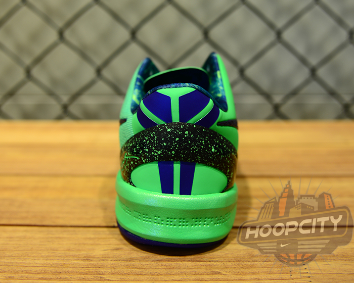 Nike kobe sale 8 kids green