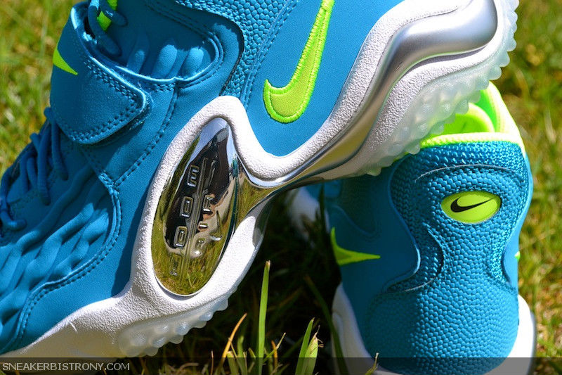 Nike Air Zoom Turf Jet '97 - Neo Turquoise | Sole Collector