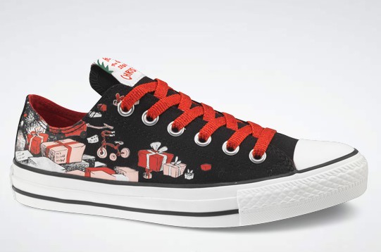 Converse - "The Dr. Seuss Collection Sole Collector