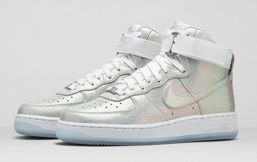 women's high top nike air force 1