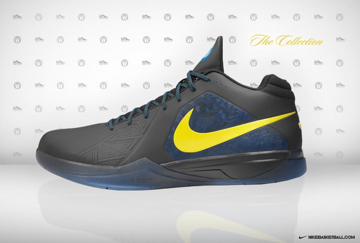 Nike Zoom KD III - 'Scoring Title' Road