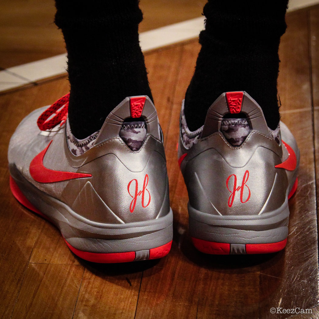 James Harden wearing Nike Zoom Crusader PE (1)