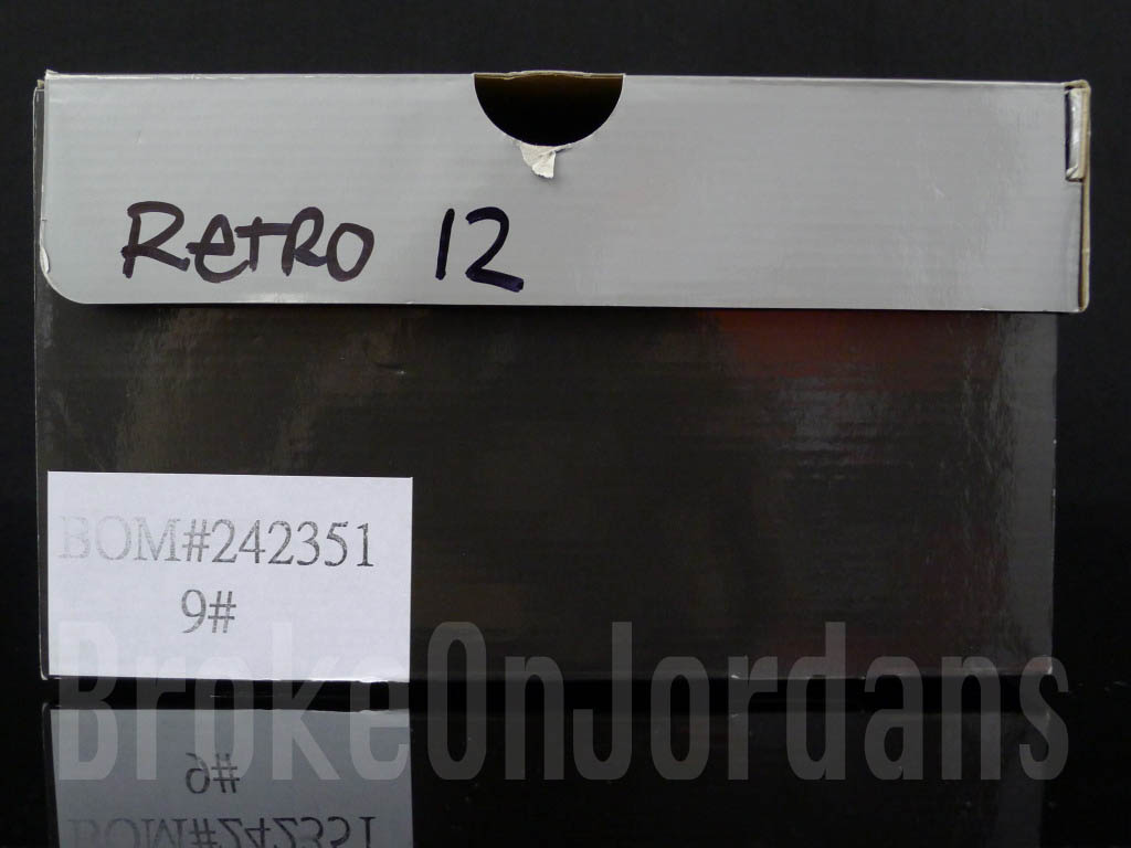 Air Jordan XII 12 Green White Sample (13)